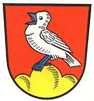 Wappen von Holzhausen am Hünstein