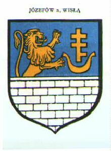 Arms of Józefów (Otwock)