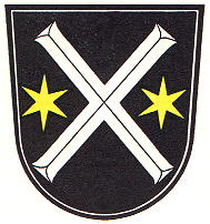 Wappen von Lampertheim/Arms (crest) of Lampertheim