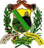 Escudo de Miranda State/Arms of Miranda State