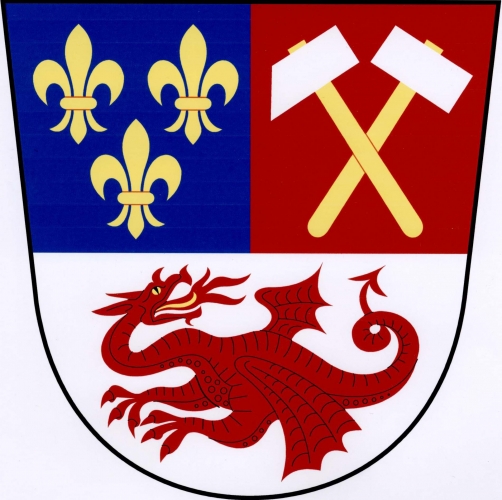 Coat of arms (crest) of Mírová
