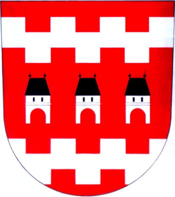 Coat of Arms (crest) of Miskovice
