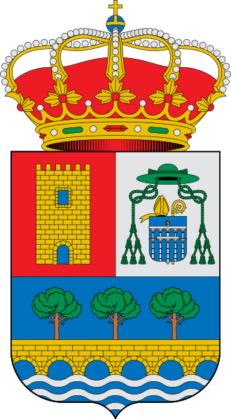 Escudo de Mojados/Arms (crest) of Mojados