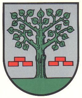 Wappen von Nesse (Loxstedt) / Arms of Nesse (Loxstedt)