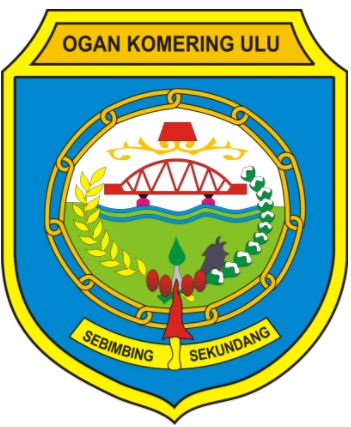 Arms of Ogan Komering Ulu Regency
