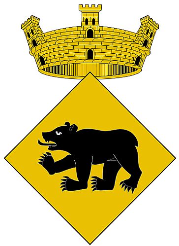 Escudo de Ossó de Sió