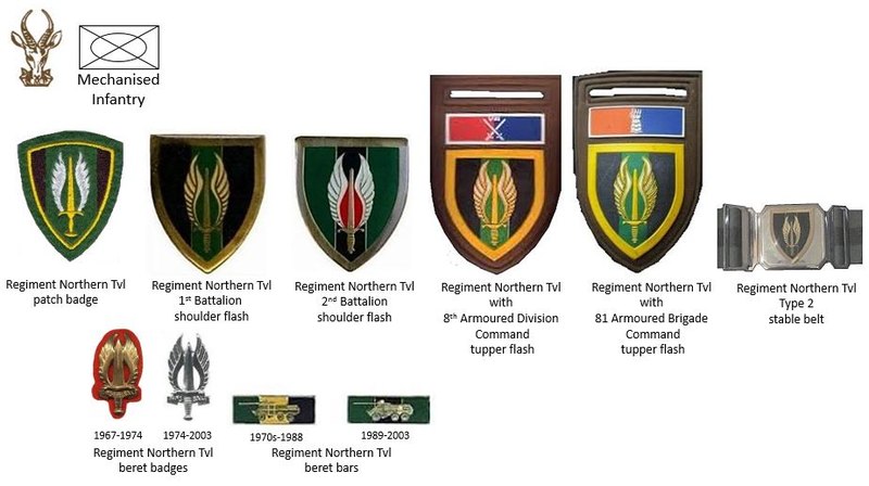 File:Regiment Northern Transvaal, South African Army.jpg
