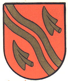 Wappen von Riesenbeck