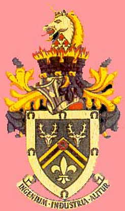 Arms (crest) of Ripley