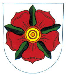 Arms (crest) of Cetviny
