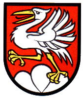 Wappen von Saanen/Arms of Saanen