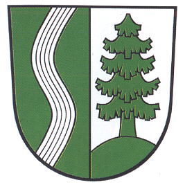 Wappen von Schleusegrund/Arms (crest) of Schleusegrund