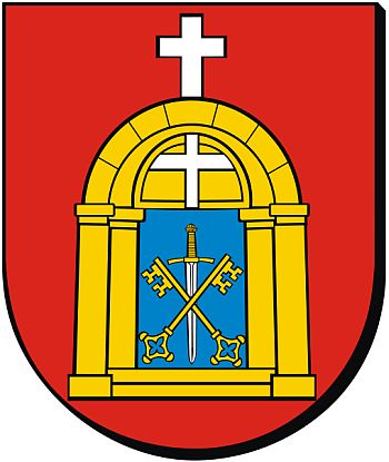 Coat of arms (crest) of Stare Miasto
