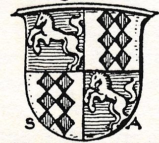 Arms of Willibald Popp