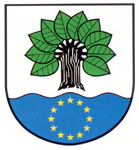 Wappen von Amt Trittau