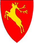 Arms of Vågå