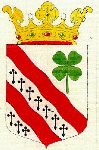 Wapen van Vledder- en Wapserveense Aa/Coat of arms (crest) of Vledder- en Wapserveense Aa