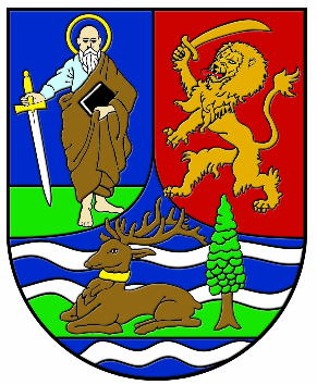 Coat of arms (crest) of Vojvodina