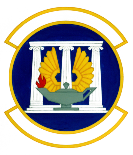 File:7028th School Squadron, US Air Force.png