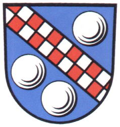 Wappen von Achstetten/Arms of Achstetten