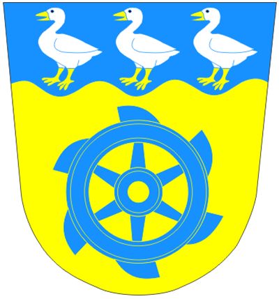 Arms (crest) of Anija