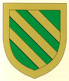 Blason de Audrehem/Arms (crest) of Audrehem