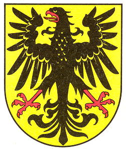Wappen von Bad Gottleuba / Arms of Bad Gottleuba