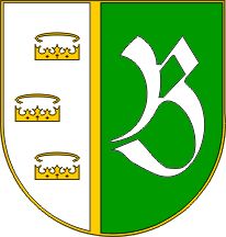 Arms of Benedikt