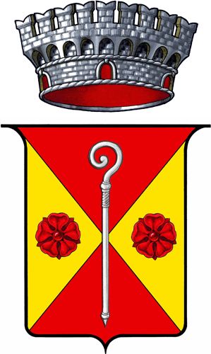 Stemma di Cisternino/Arms (crest) of Cisternino