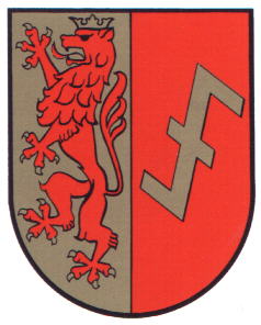 Wappen von Amt Erwitte / Arms of Amt Erwitte