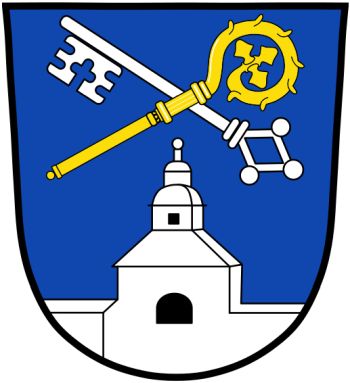 Wappen von Haselbach (Niederbayern) / Arms of Haselbach (Niederbayern)