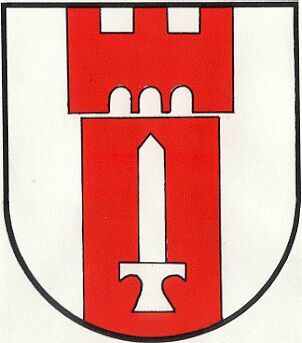 Wappen von Hochfilzen