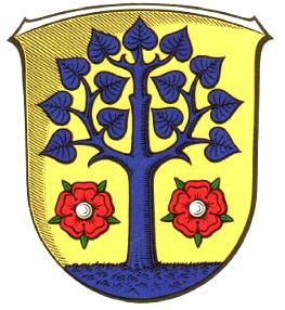 Wappen von Holzheim (Pohlheim)