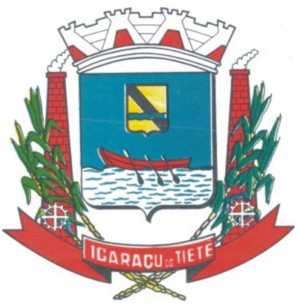 Arms (crest) of Igaraçu do Tietê
