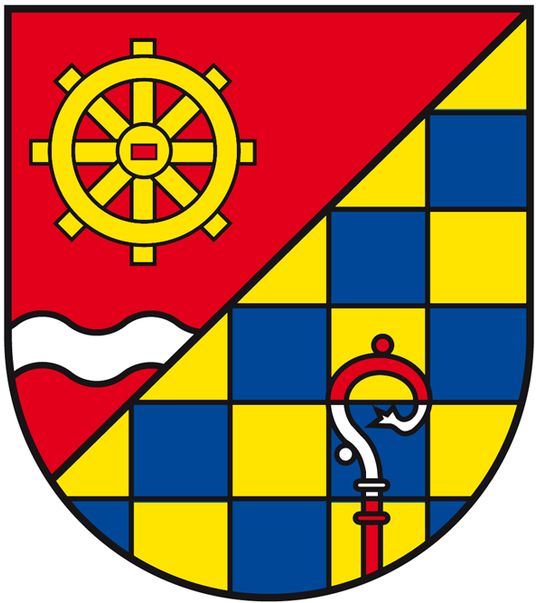 Wappen von Kludenbach/Arms of Kludenbach