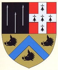 Blason de Lapugnoy / Arms of Lapugnoy