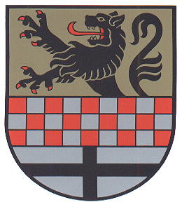 Wappen von Märkischer Kreis/Arms of Märkischer Kreis