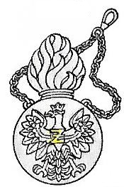 Coat of arms (crest) of Military Police (Gendarmerie), Polish Army