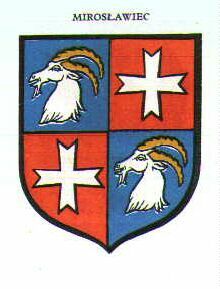 Arms of Mirosławiec