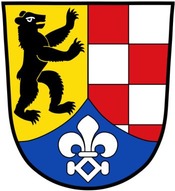Wappen von Osterberg/Arms of Osterberg