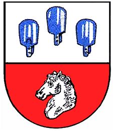 Wappen von Osterbruch / Arms of Osterbruch