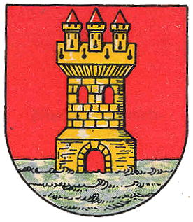 Arms of Persenbeug-Gottsdorf