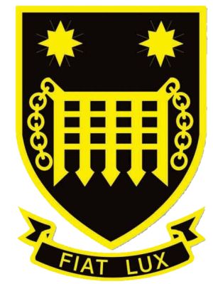 Coat of arms (crest) of Pioneer School for the Blind