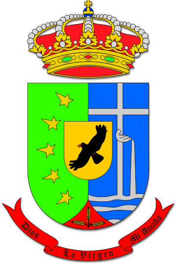 Escudo de Puntallana