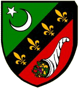 Arms of Saïda (Algeria)