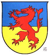 Wappen von Stuhlfelden / Arms of Stuhlfelden