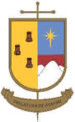 Arms (crest) of Territorial Prelature of Ayaviri