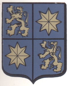 Wapen van Tollembeek/Coat of arms (crest) of Tollembeek