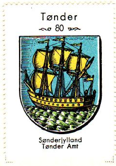 Arms of Tønder