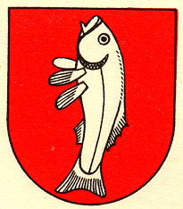 Wappen von Weggis / Arms of Weggis